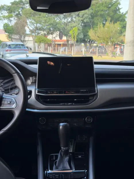 JEEP Compass 1.3 16V 4P FLEX LONGITUDE T270 TURBO AUTOM�TICO, Foto 8