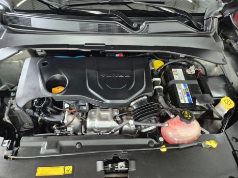 JEEP Compass 1.3 16V 4P FLEX LONGITUDE T270 TURBO AUTOM�TICO, Foto 10