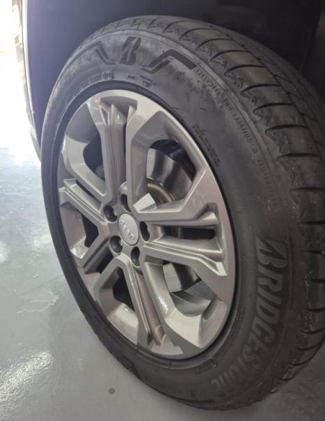 JEEP Compass 1.3 16V 4P FLEX LONGITUDE T270 TURBO AUTOM�TICO, Foto 11