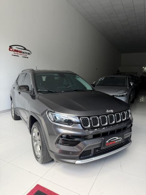 JEEP Compass 1.3 16V 4P FLEX LONGITUDE T270 TURBO AUTOM�TICO, Foto 1