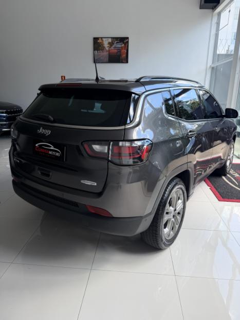 JEEP Compass 1.3 16V 4P FLEX LONGITUDE T270 TURBO AUTOM�TICO, Foto 3