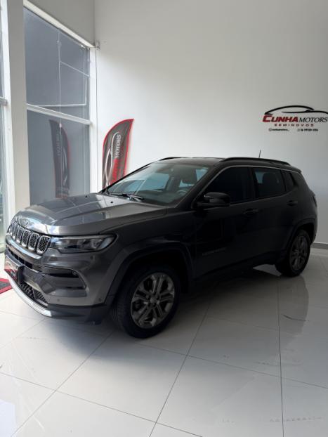 JEEP Compass 1.3 16V 4P FLEX LONGITUDE T270 TURBO AUTOM�TICO, Foto 5