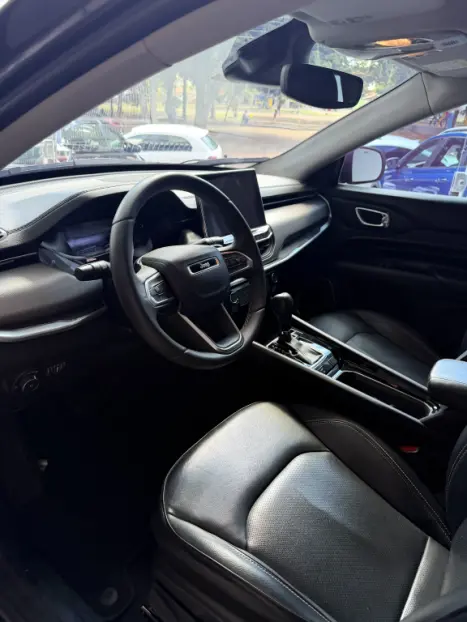 JEEP Compass 1.3 16V 4P FLEX LONGITUDE T270 TURBO AUTOM�TICO, Foto 11