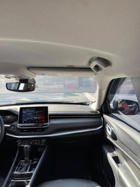 JEEP Compass 1.3 16V 4P FLEX LIMITED T270 TURBO AUTOM�TICO, Foto 13