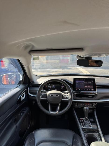 JEEP Compass 1.3 16V 4P FLEX LIMITED T270 TURBO AUTOM�TICO, Foto 14