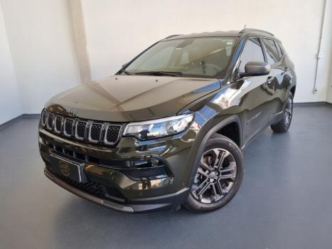 JEEP Compass 1.3 16V 4P FLEX LONGITUDE T270 TURBO AUTOM�TICO, Foto 1