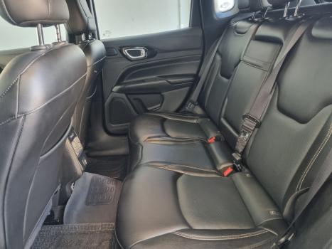JEEP Compass 1.3 16V 4P FLEX LONGITUDE T270 TURBO AUTOM�TICO, Foto 3