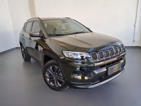 JEEP Compass 1.3 16V 4P FLEX LONGITUDE T270 TURBO AUTOM�TICO, Foto 5