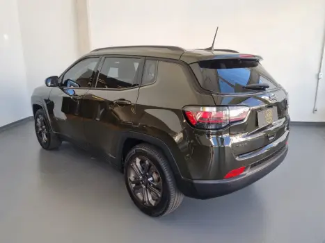 JEEP Compass 1.3 16V 4P FLEX LONGITUDE T270 TURBO AUTOM�TICO, Foto 6