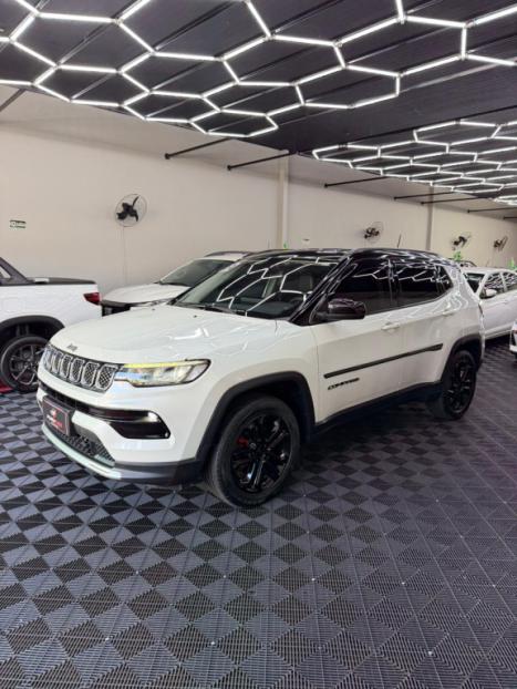 JEEP Compass 1.3 16V 4P FLEX LIMITED T270 TURBO AUTOM�TICO, Foto 1
