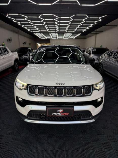 JEEP Compass 1.3 16V 4P FLEX LIMITED T270 TURBO AUTOM�TICO, Foto 2