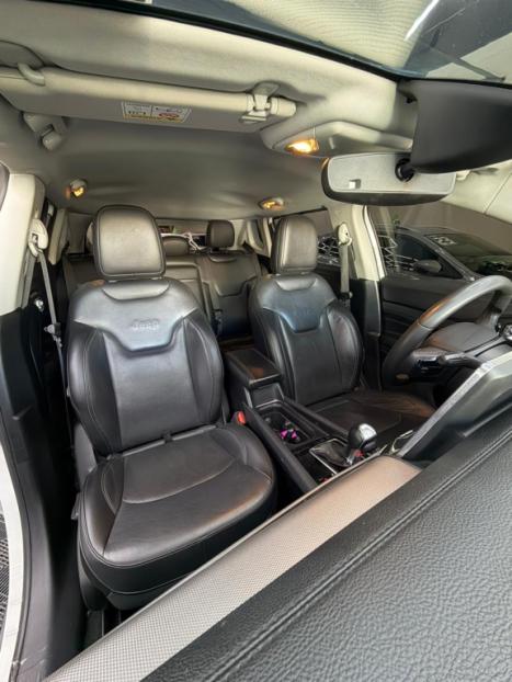 JEEP Compass 1.3 16V 4P FLEX LIMITED T270 TURBO AUTOM�TICO, Foto 10