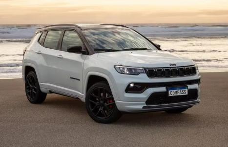 JEEP Compass 1.3 16V 4P FLEX LONGITUDE T270 TURBO AUTOM�TICO, Foto 1