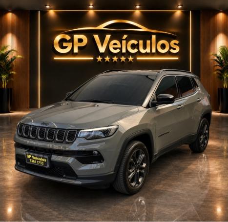 JEEP Compass 1.3 16V 4P FLEX LONGITUDE T270 TURBO AUTOM�TICO, Foto 1