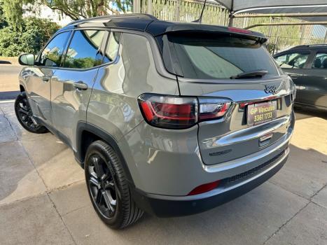 JEEP Compass 1.3 16V 4P FLEX LONGITUDE T270 TURBO AUTOM�TICO, Foto 3