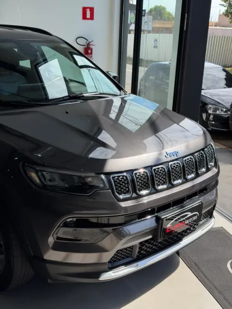 JEEP Compass 1.3 16V 4P FLEX LONGITUDE T270 TURBO AUTOM�TICO, Foto 1