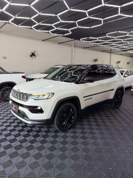 JEEP Compass 1.3 16V 4P FLEX LONGITUDE T270 TURBO AUTOM�TICO, Foto 1