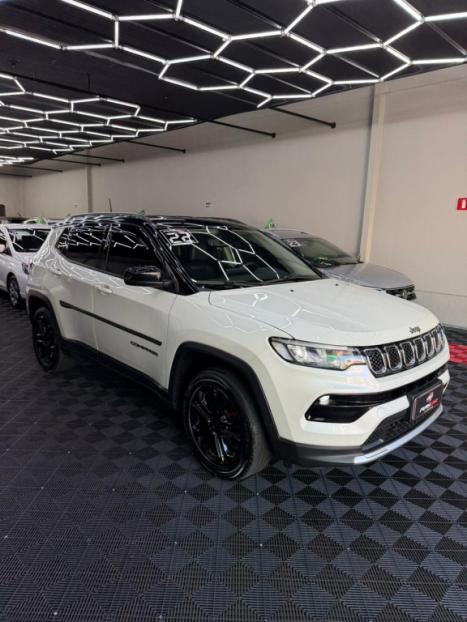 JEEP Compass 1.3 16V 4P FLEX LONGITUDE T270 TURBO AUTOM�TICO, Foto 3