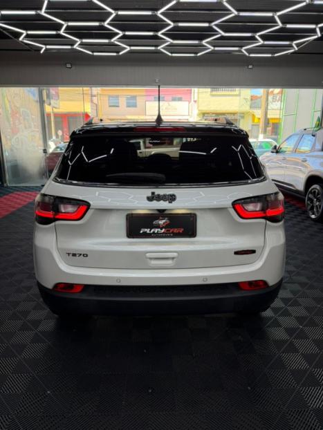 JEEP Compass 1.3 16V 4P FLEX LONGITUDE T270 TURBO AUTOM�TICO, Foto 5