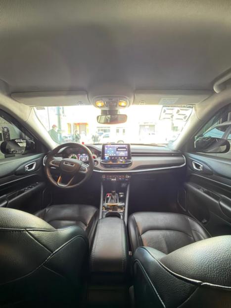 JEEP Compass 1.3 16V 4P FLEX LONGITUDE T270 TURBO AUTOM�TICO, Foto 8