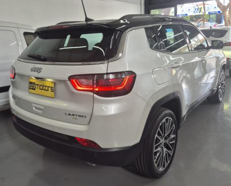 JEEP Compass 1.3 16V 4P FLEX LIMITED T270 TURBO AUTOMÁTICO, Foto 5