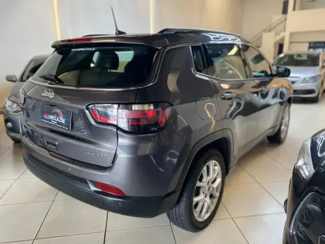 JEEP Compass 1.3 16V 4P FLEX S T270 TURBO AUTOMÁTICO, Foto 2