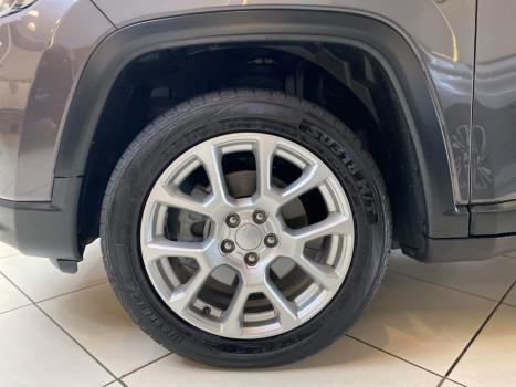 JEEP Compass 1.3 16V 4P FLEX S T270 TURBO AUTOMÁTICO, Foto 5