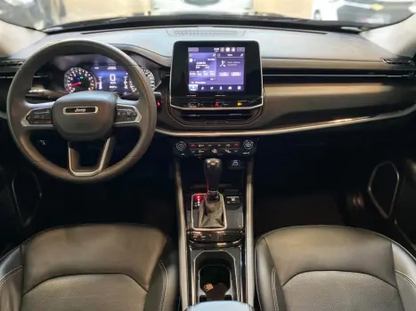 JEEP Compass 1.3 16V 4P FLEX S T270 TURBO AUTOMÁTICO, Foto 10