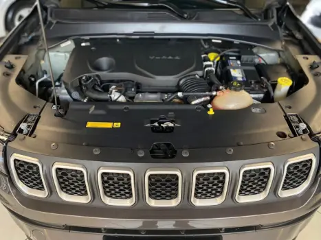 JEEP Compass 1.3 16V 4P FLEX S T270 TURBO AUTOMÁTICO, Foto 13