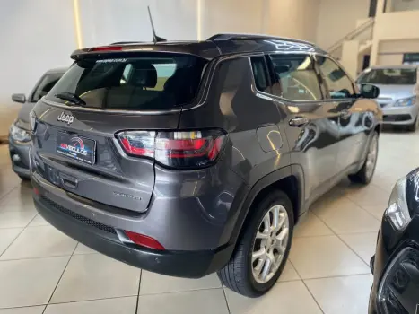 JEEP Compass 1.3 16V 4P FLEX S T270 TURBO AUTOMÁTICO, Foto 15