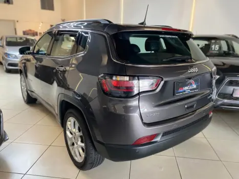JEEP Compass 1.3 16V 4P FLEX S T270 TURBO AUTOMÁTICO, Foto 17
