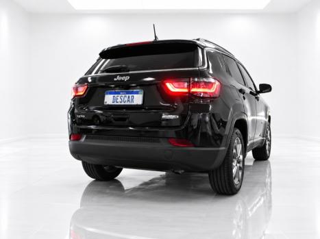 JEEP Compass 1.3 16V 4P FLEX LONGITUDE T270 TURBO AUTOMÁTICO, Foto 5