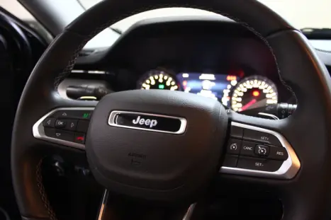 JEEP Compass 1.3 16V 4P FLEX LONGITUDE T270 TURBO AUTOMÁTICO, Foto 10