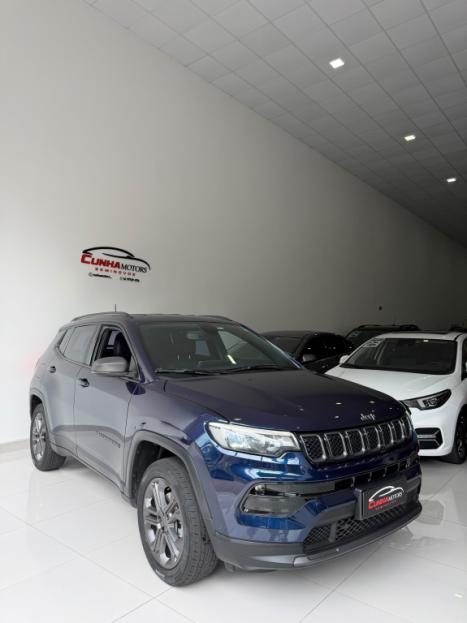 JEEP Compass 1.3 16V 4P FLEX LONGITUDE T270 TURBO AUTOMÁTICO, Foto 1