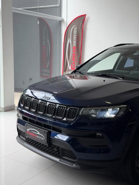 JEEP Compass 1.3 16V 4P FLEX LONGITUDE T270 TURBO AUTOMÁTICO, Foto 2
