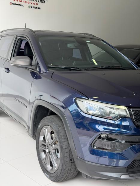 JEEP Compass 1.3 16V 4P FLEX LONGITUDE T270 TURBO AUTOMÁTICO, Foto 3