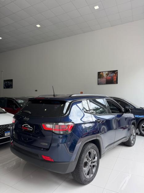 JEEP Compass 1.3 16V 4P FLEX LONGITUDE T270 TURBO AUTOMÁTICO, Foto 5
