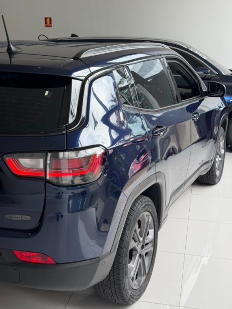 JEEP Compass 1.3 16V 4P FLEX LONGITUDE T270 TURBO AUTOMÁTICO, Foto 7