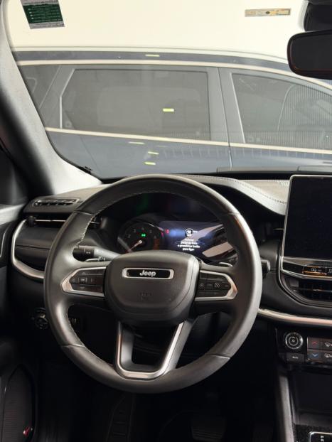 JEEP Compass 1.3 16V 4P FLEX LONGITUDE T270 TURBO AUTOMÁTICO, Foto 9