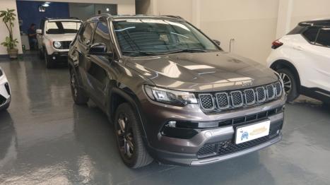 JEEP Compass 1.3 16V 4P FLEX LONGITUDE T270 TURBO AUTOMÁTICO, Foto 1