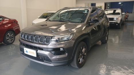 JEEP Compass 1.3 16V 4P FLEX LONGITUDE T270 TURBO AUTOMÁTICO, Foto 3