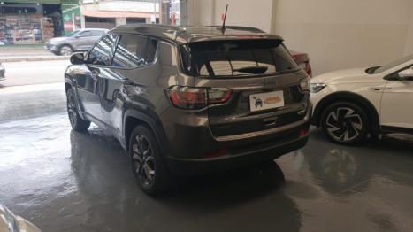 JEEP Compass 1.3 16V 4P FLEX LONGITUDE T270 TURBO AUTOMÁTICO, Foto 4