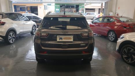 JEEP Compass 1.3 16V 4P FLEX LONGITUDE T270 TURBO AUTOMÁTICO, Foto 5