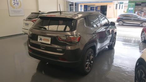 JEEP Compass 1.3 16V 4P FLEX LONGITUDE T270 TURBO AUTOMÁTICO, Foto 6