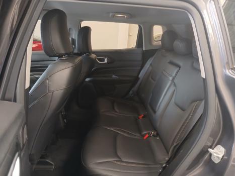 JEEP Compass 1.3 16V 4P FLEX LONGITUDE T270 TURBO AUTOMÁTICO, Foto 8