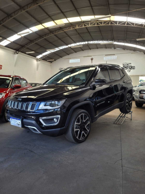 JEEP Compass 2.0 16V 4P LIMITED TURBO DIESEL 4X4 AUTOMÁTICO, Foto 2 JEEP Compass 2.0 16V 4P LIMITED TURBO DIESEL 4X4 AUTOMÁTICO, Foto 2