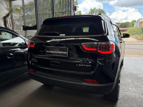 JEEP Compass 2.0 16V 4P LIMITED TURBO DIESEL 4X4 AUTOM�TICO, Foto 4