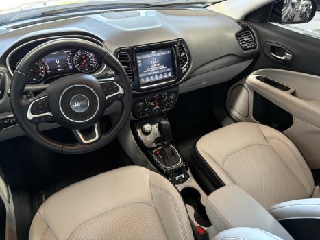 JEEP Compass 2.0 16V 4P LIMITED TURBO DIESEL 4X4 AUTOM�TICO, Foto 10