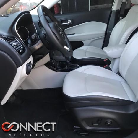 JEEP Compass 2.0 16V 4P LIMITED TURBO DIESEL 4X4 AUTOMÁTICO, Foto 5 JEEP Compass 2.0 16V 4P LIMITED TURBO DIESEL 4X4 AUTOMÁTICO, Foto 5