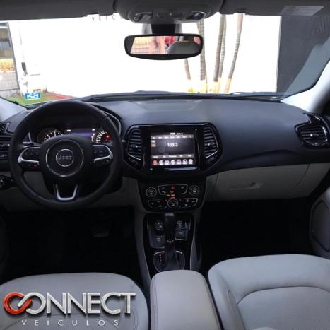 JEEP Compass 2.0 16V 4P LIMITED TURBO DIESEL 4X4 AUTOMÁTICO, Foto 6 JEEP Compass 2.0 16V 4P LIMITED TURBO DIESEL 4X4 AUTOMÁTICO, Foto 6